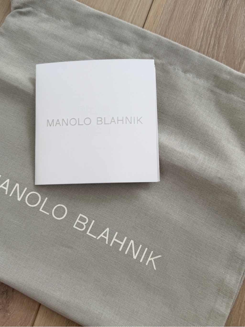 Manolo Blahnik Blush Pink Suede Slingback Pumps With Buckle — image 3 of 5